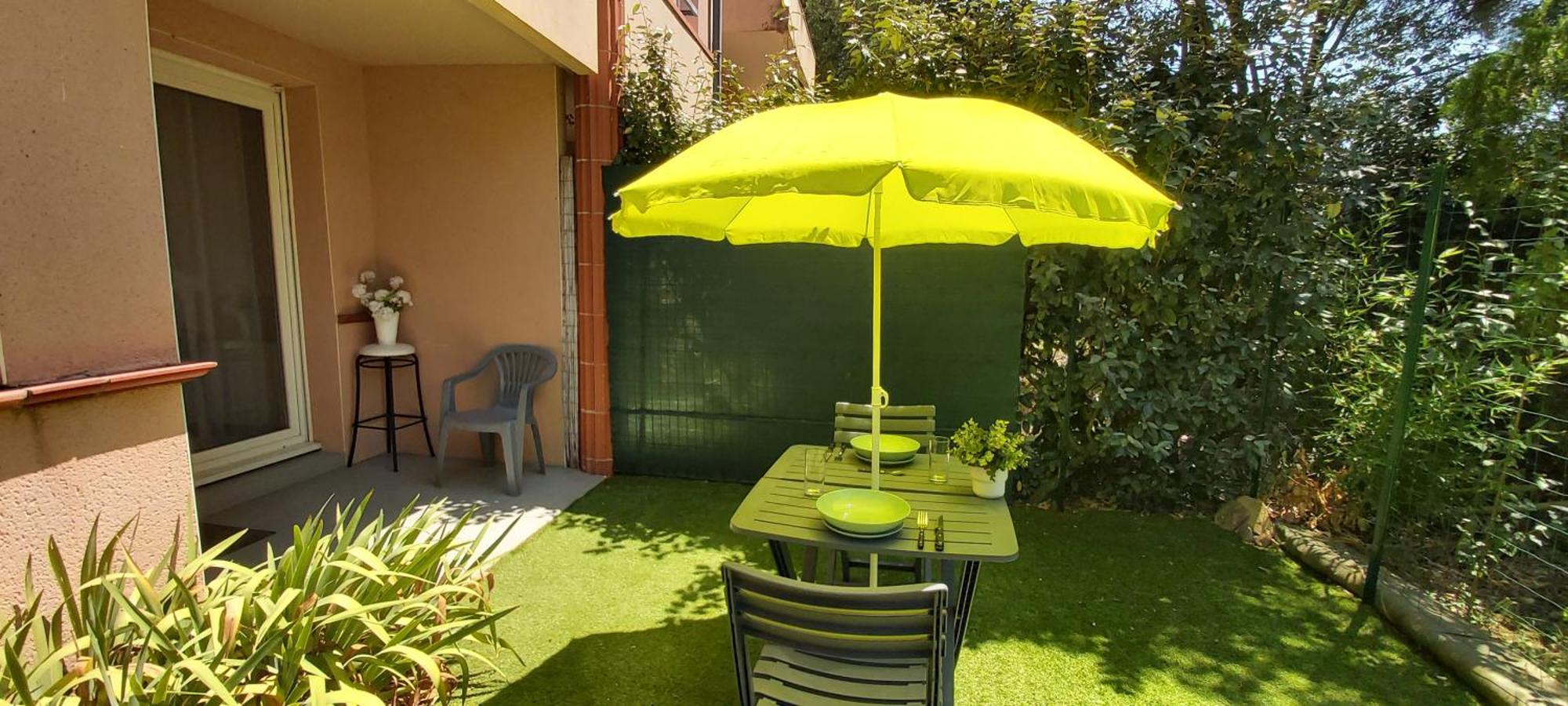 Les Elfes - Avec Entree Autonome, Clim Neuve, Jardin, Parking Prive & Gourmandises Offertes ! - Apartman Toulouse Kültér fotó