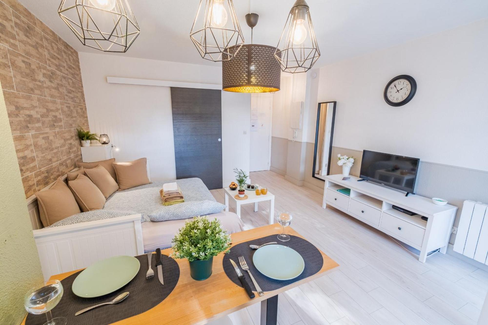 Les Elfes - Avec Entree Autonome, Clim Neuve, Jardin, Parking Prive & Gourmandises Offertes ! - Apartman Toulouse Kültér fotó