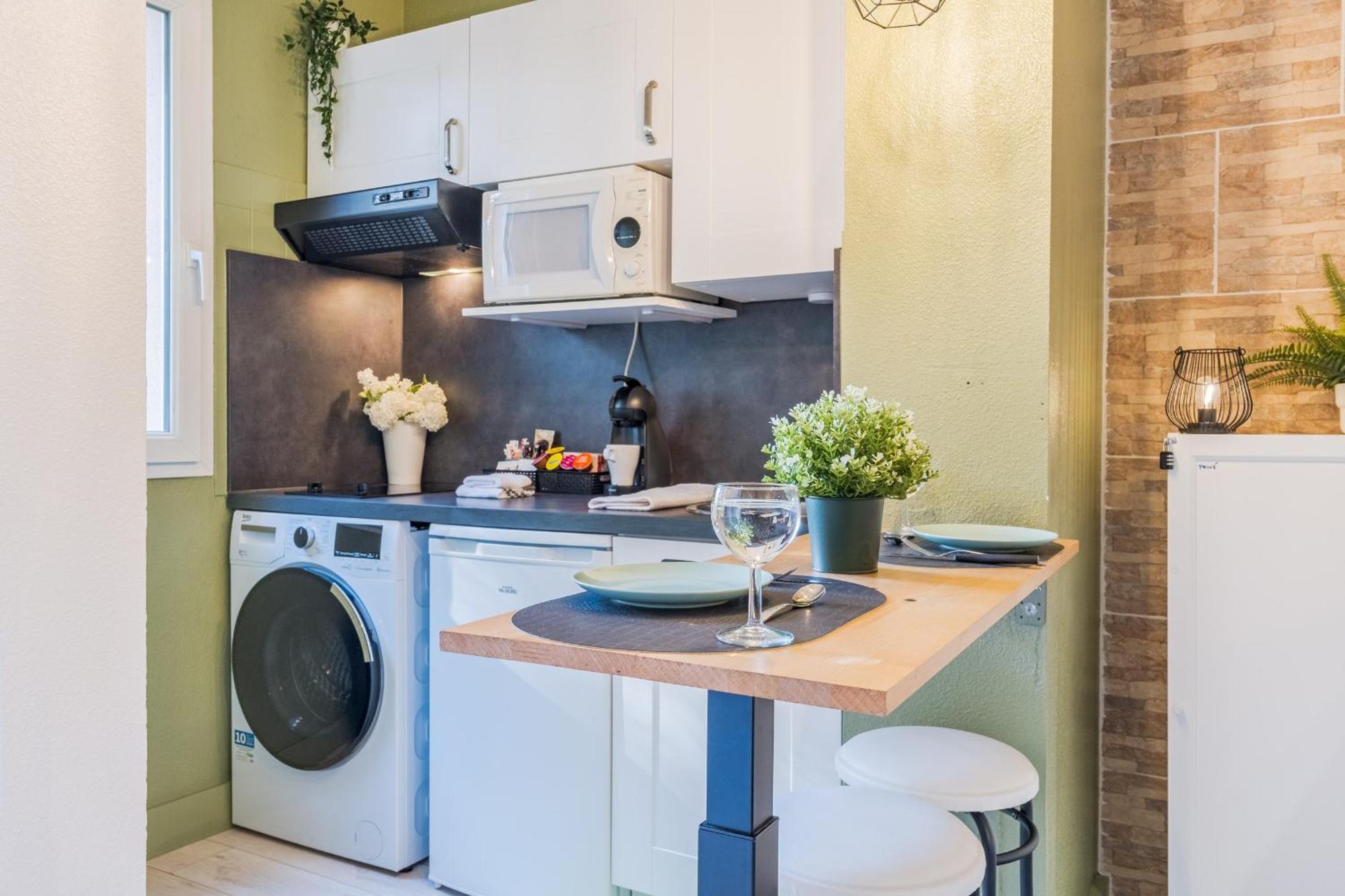 Les Elfes - Avec Entree Autonome, Clim Neuve, Jardin, Parking Prive & Gourmandises Offertes ! - Apartman Toulouse Kültér fotó