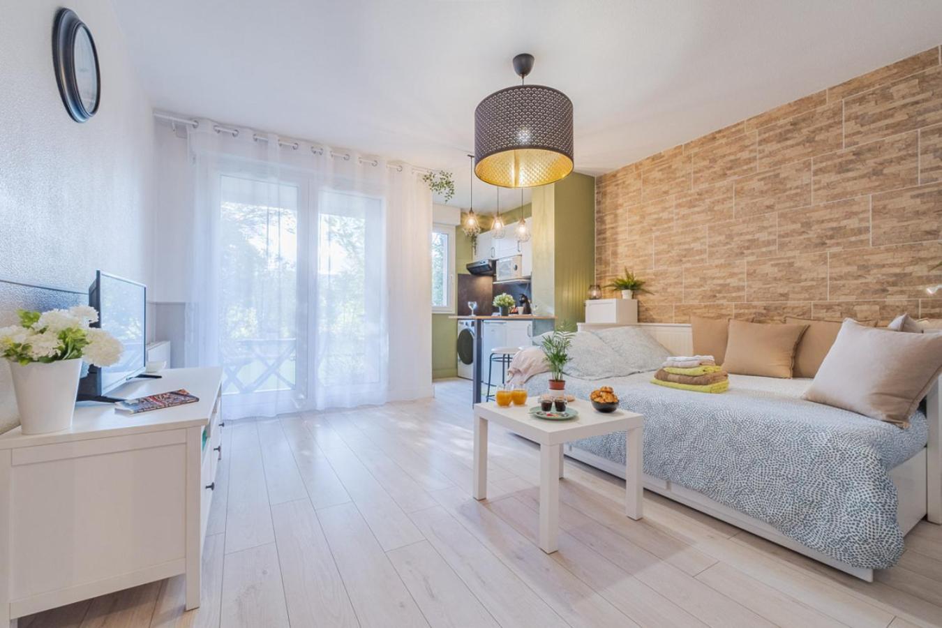 Les Elfes - Avec Entree Autonome, Clim Neuve, Jardin, Parking Prive & Gourmandises Offertes ! - Apartman Toulouse Kültér fotó