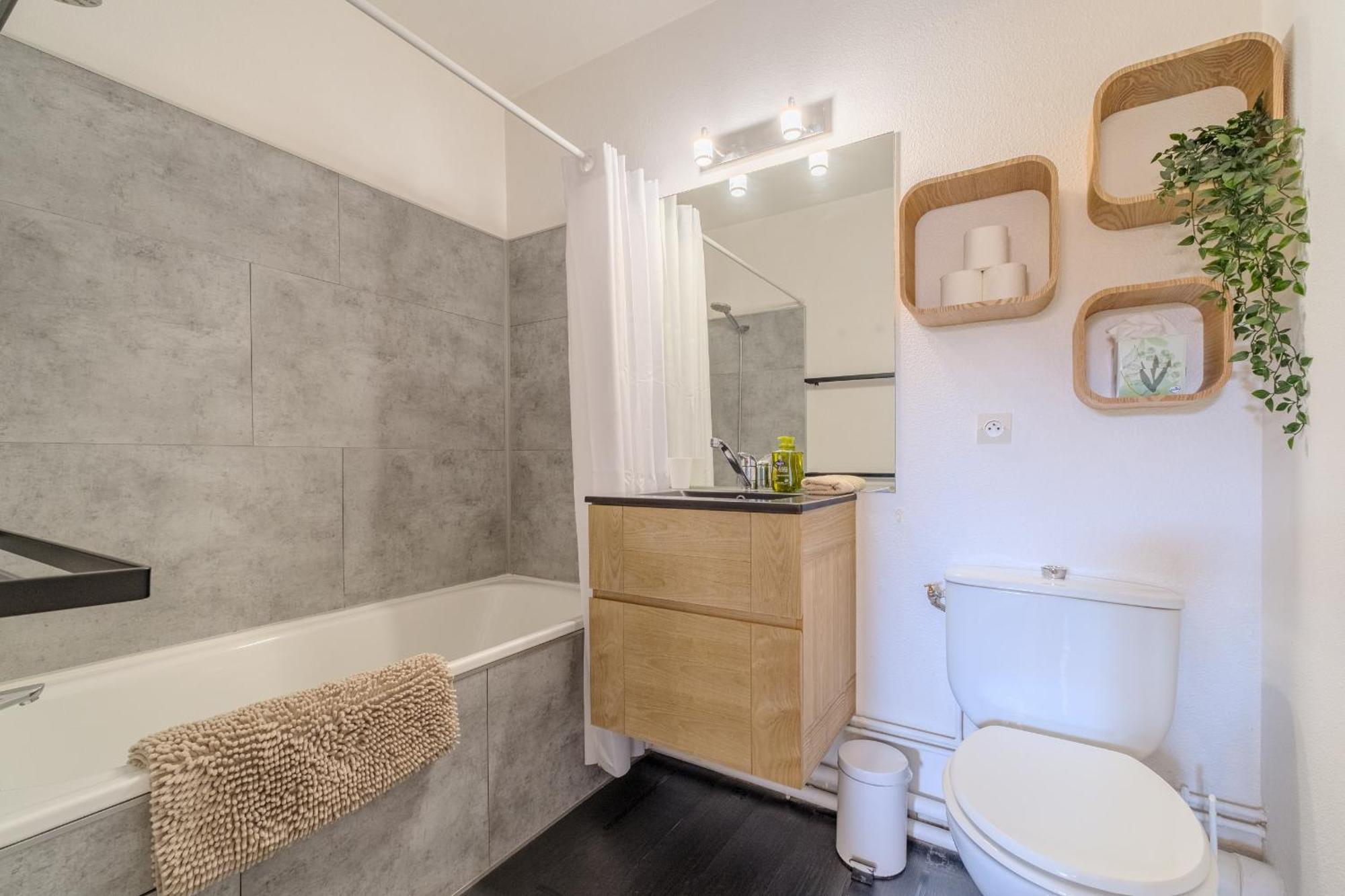 Les Elfes - Avec Entree Autonome, Clim Neuve, Jardin, Parking Prive & Gourmandises Offertes ! - Apartman Toulouse Kültér fotó