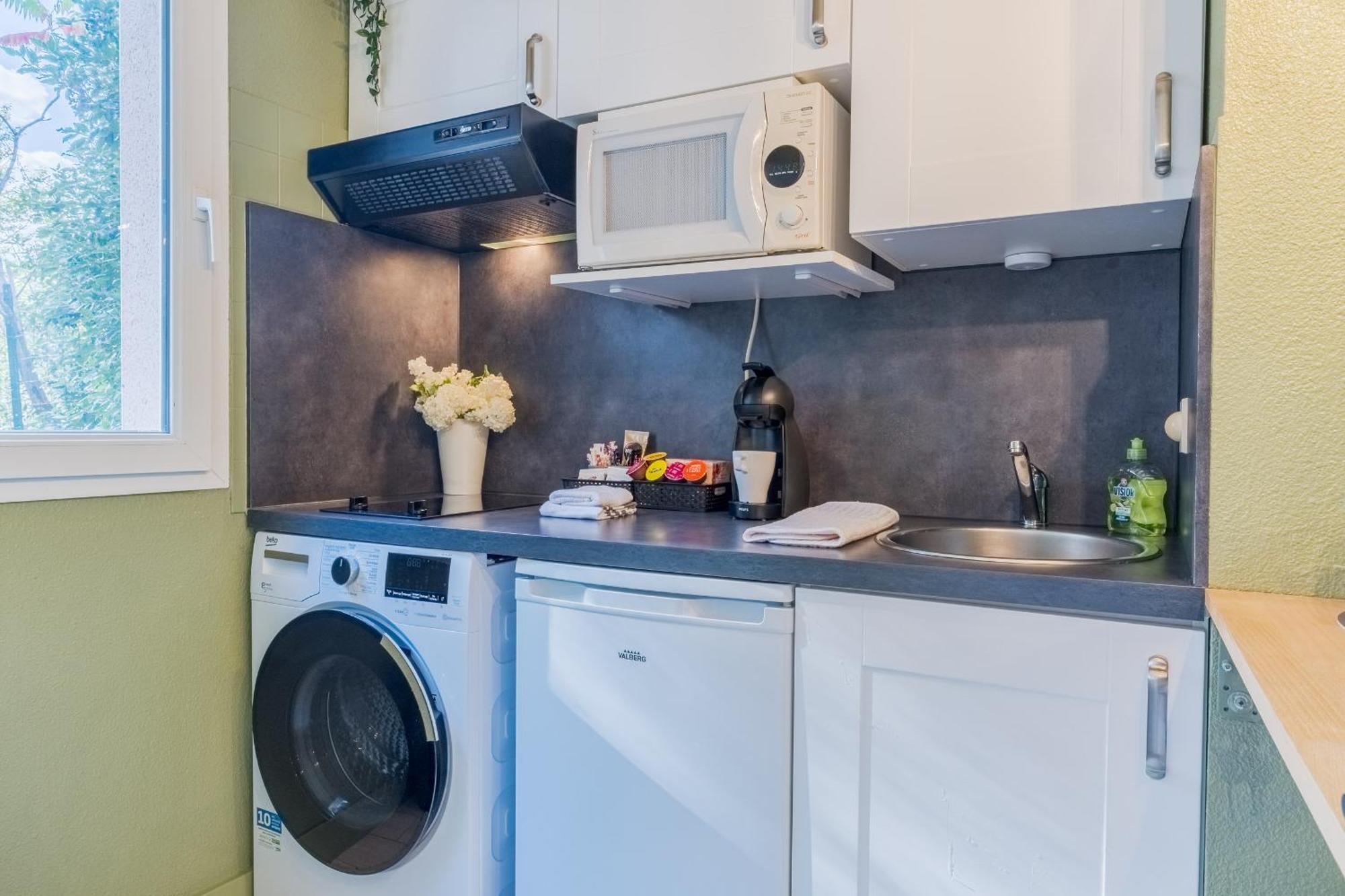 Les Elfes - Avec Entree Autonome, Clim Neuve, Jardin, Parking Prive & Gourmandises Offertes ! - Apartman Toulouse Kültér fotó
