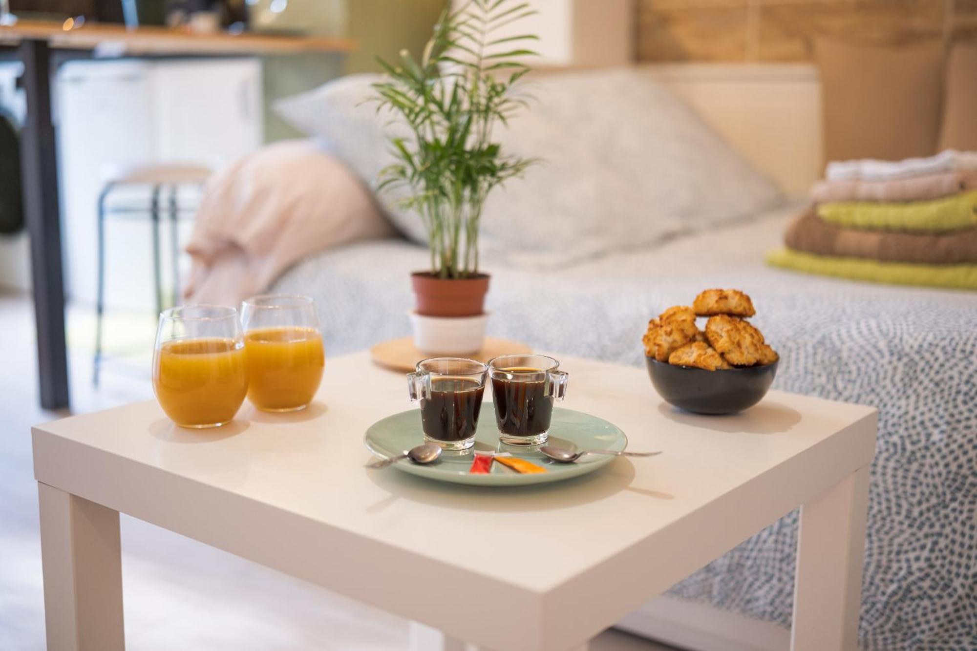 Les Elfes - Avec Entree Autonome, Clim Neuve, Jardin, Parking Prive & Gourmandises Offertes ! - Apartman Toulouse Kültér fotó