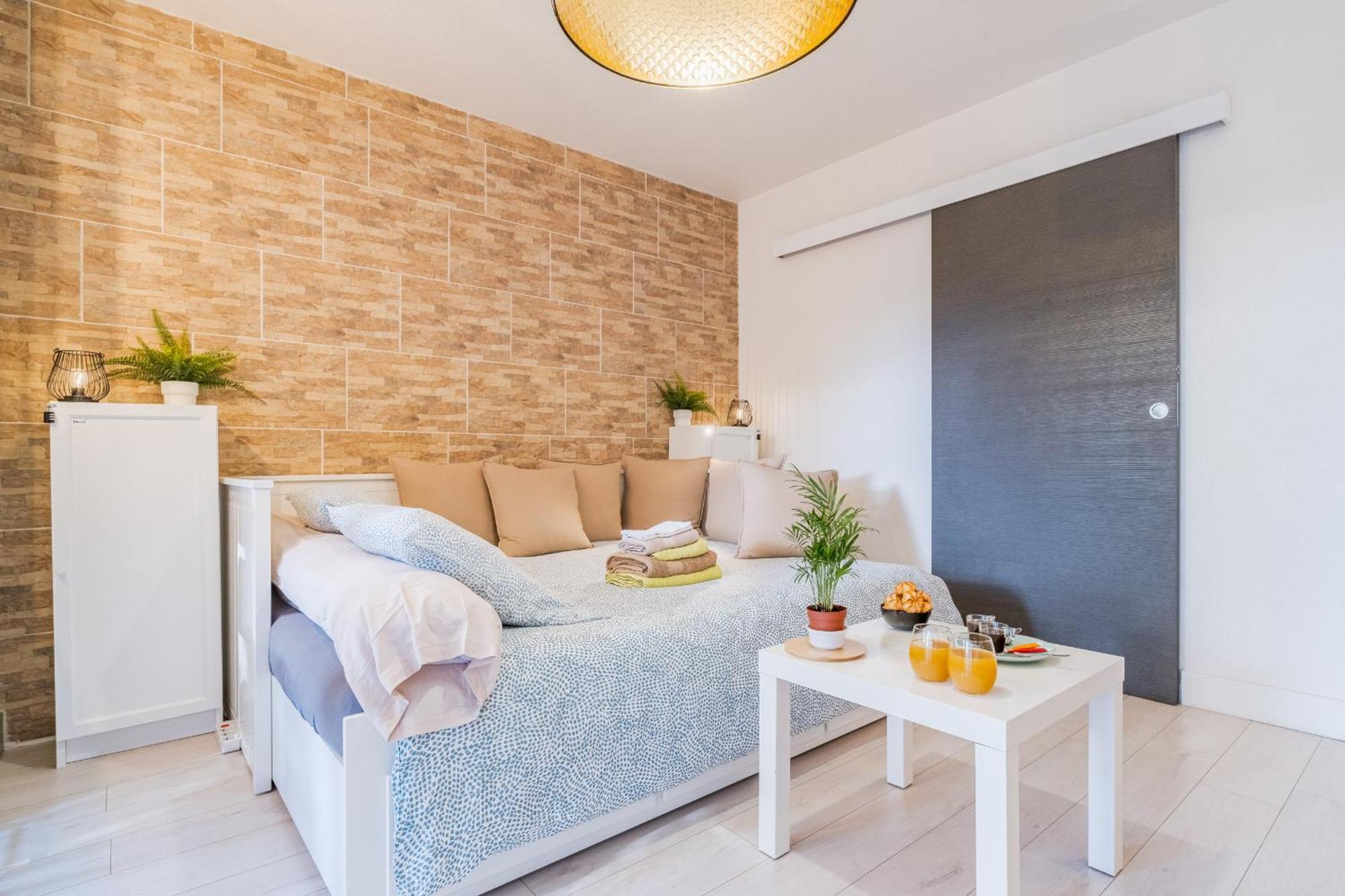 Les Elfes - Avec Entree Autonome, Clim Neuve, Jardin, Parking Prive & Gourmandises Offertes ! - Apartman Toulouse Kültér fotó