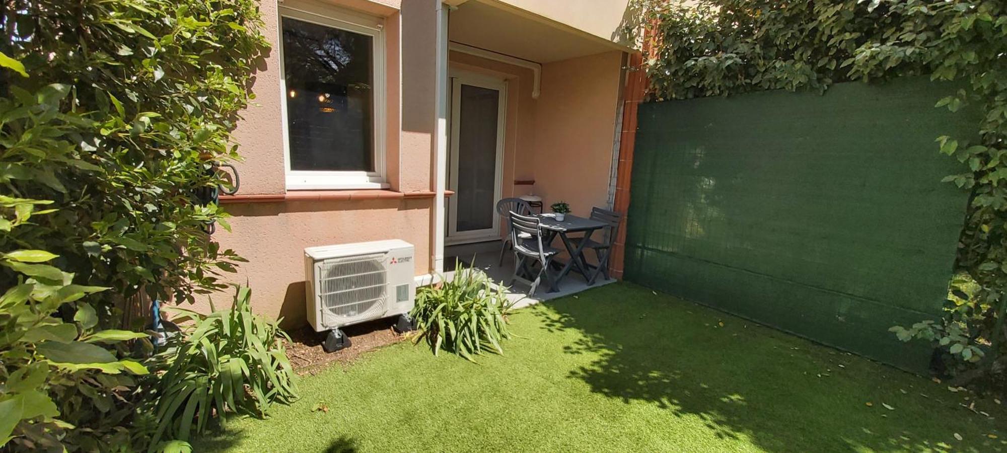 Les Elfes - Avec Entree Autonome, Clim Neuve, Jardin, Parking Prive & Gourmandises Offertes ! - Apartman Toulouse Kültér fotó